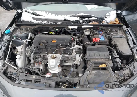 2024 Honda Civic Sport z USA, uszkodzony, nr VIN 2HGFE2F51RH558167